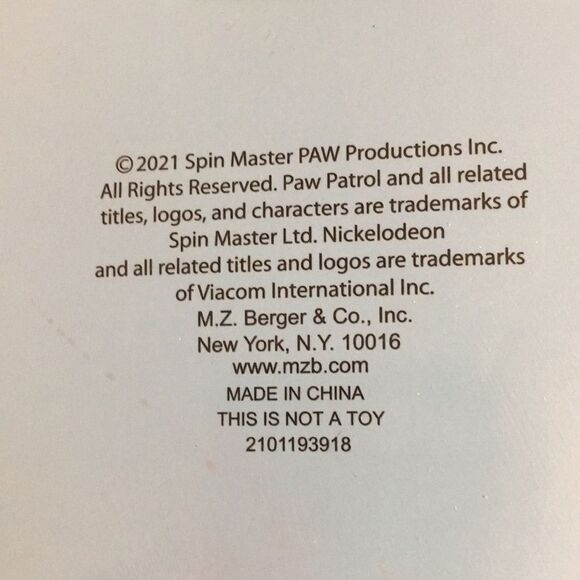 Paw Patrol Bank - Picture 5 of 8